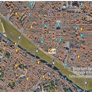 Borgo Apostoli Florencia