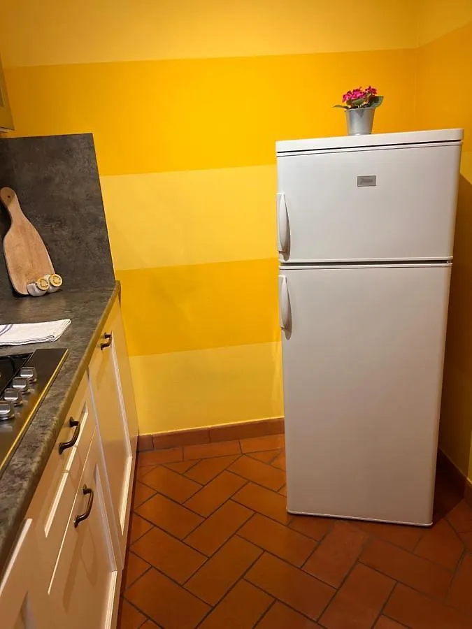 La Fanciulla Del West Apartment Florence Italy