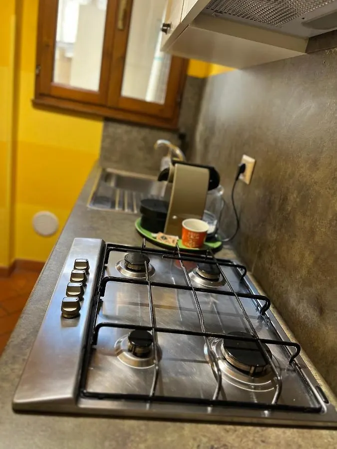 La Fanciulla Del West Apartment Florence