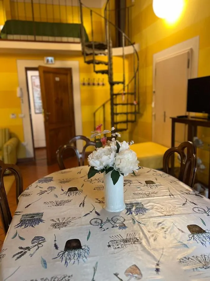 La Fanciulla Del West Apartment Florence