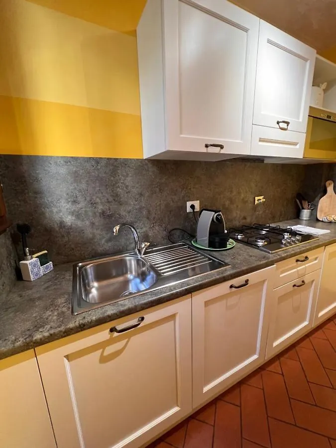 La Fanciulla Del West Apartment Florence Italy