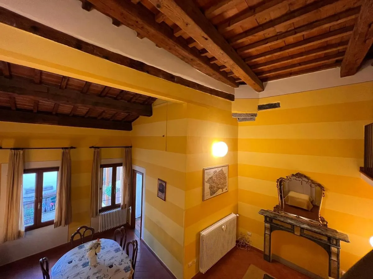 La Fanciulla Del West Apartment Florence Italy