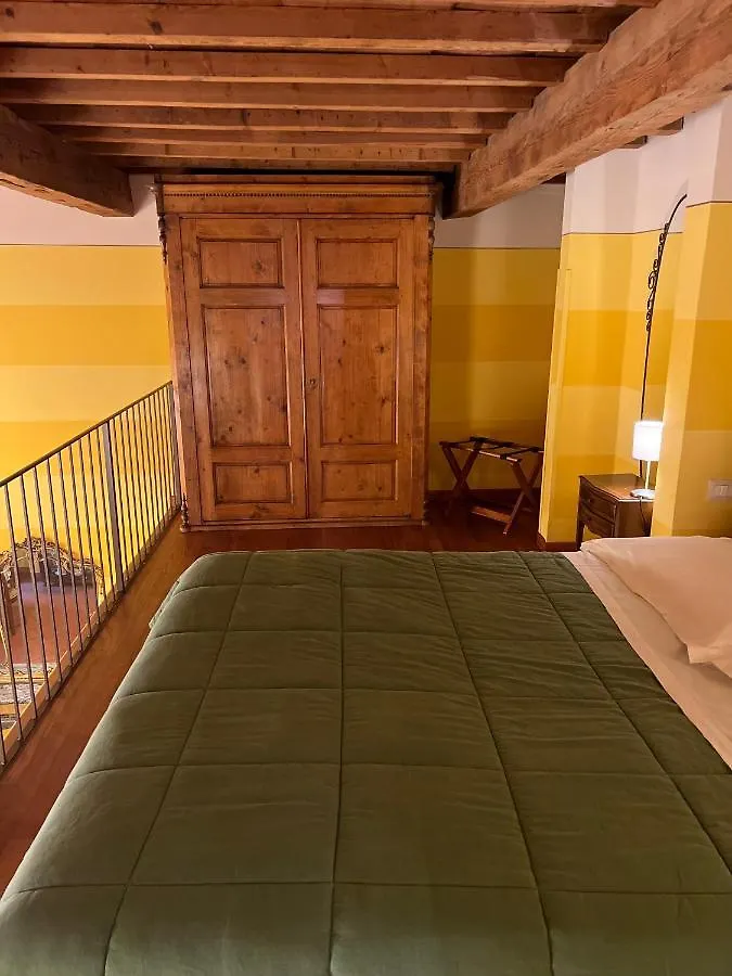 La Fanciulla Del West Apartment Florence