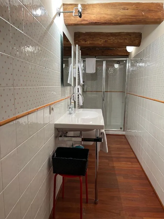 La Fanciulla Del West Apartamento Florença 0*,