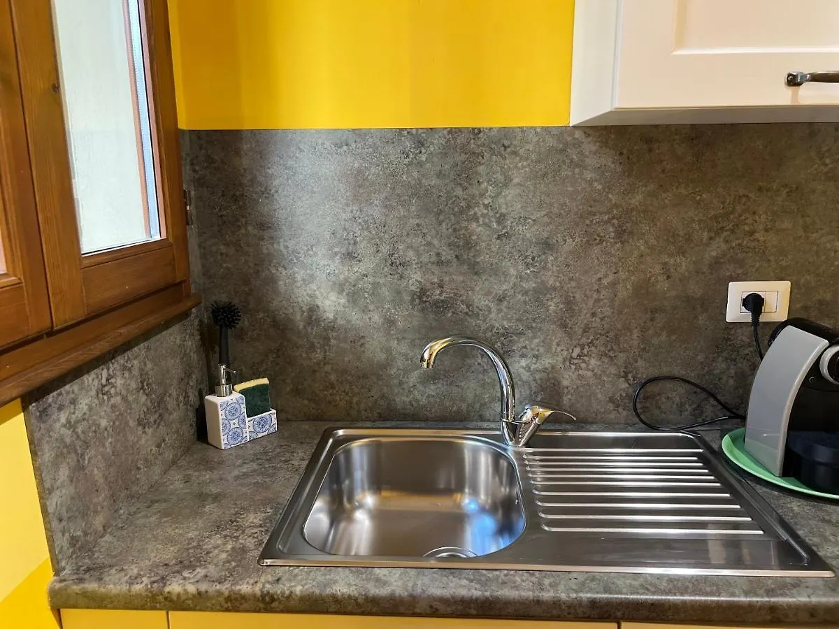 Apartamento La Fanciulla Del West Florencia