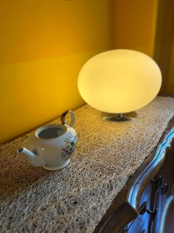 Apartamento La Fanciulla Del West Florencia