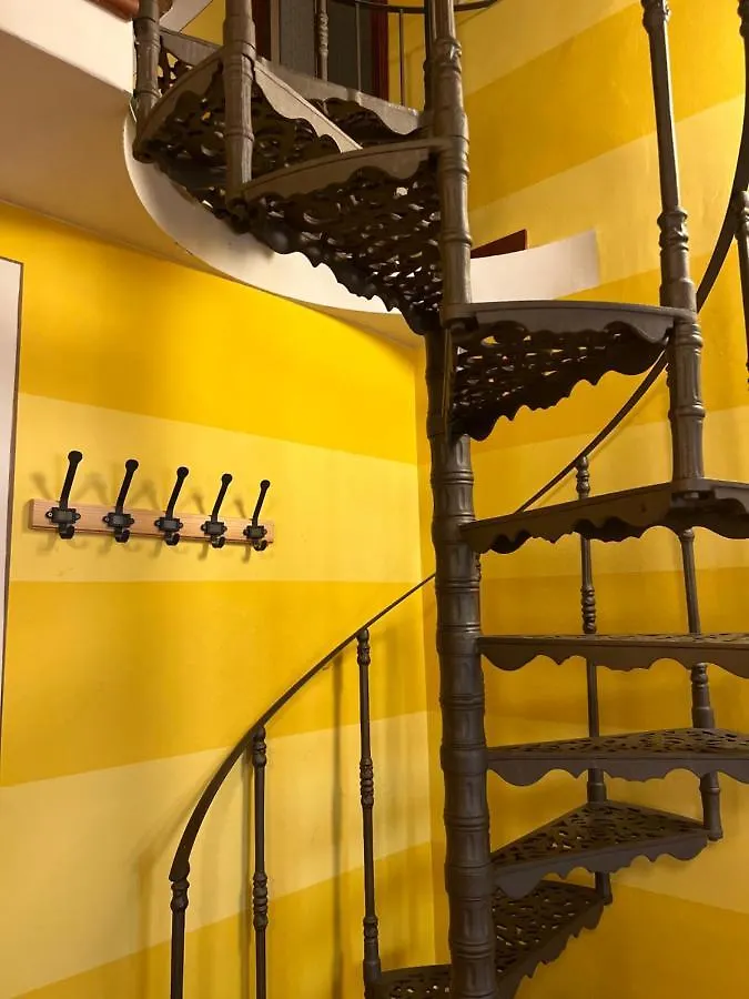 Apartamento La Fanciulla Del West Florencia