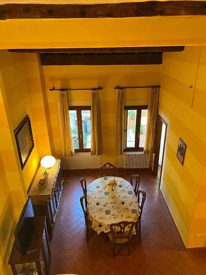 Apartamento La Fanciulla Del West Florencia