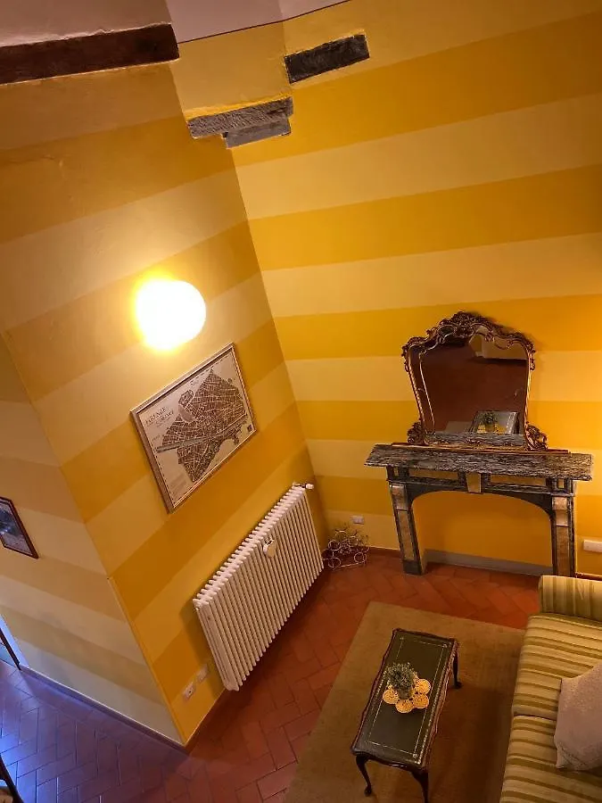 Apartamento La Fanciulla Del West Florencia